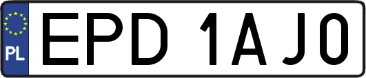 EPD1AJ0
