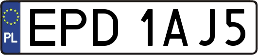 EPD1AJ5