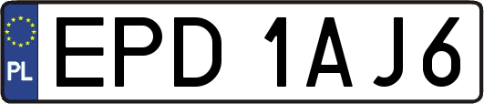 EPD1AJ6