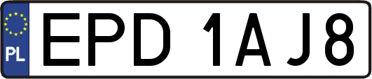 EPD1AJ8