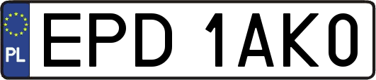 EPD1AK0