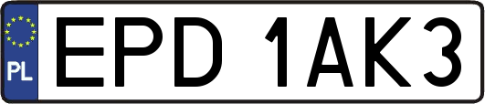 EPD1AK3