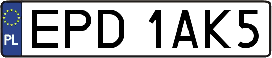 EPD1AK5