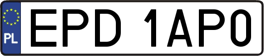 EPD1AP0