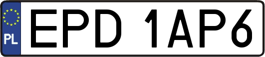 EPD1AP6