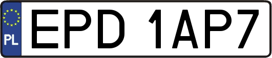 EPD1AP7