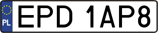EPD1AP8