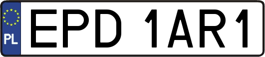 EPD1AR1