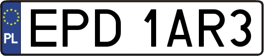 EPD1AR3