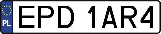 EPD1AR4