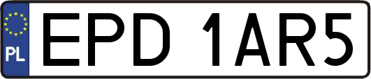 EPD1AR5