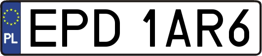 EPD1AR6