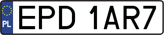 EPD1AR7