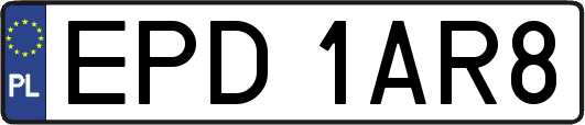 EPD1AR8