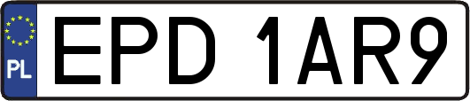 EPD1AR9