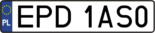 EPD1AS0