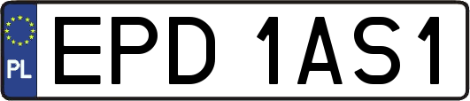 EPD1AS1