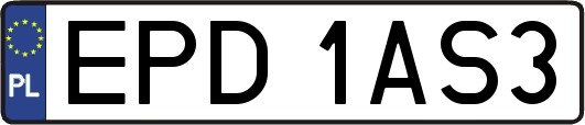 EPD1AS3