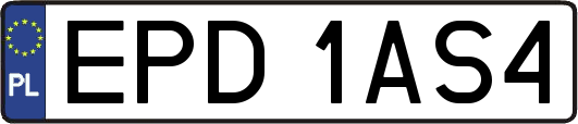 EPD1AS4