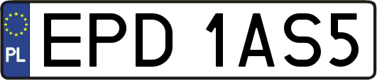EPD1AS5
