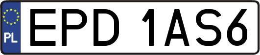 EPD1AS6