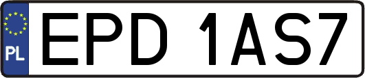 EPD1AS7