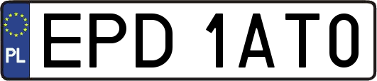 EPD1AT0