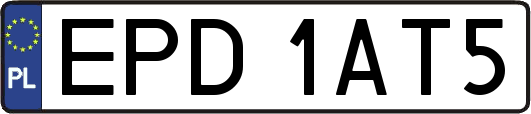 EPD1AT5