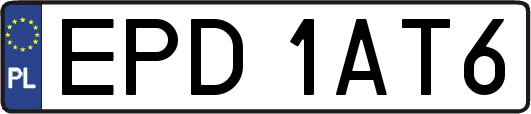 EPD1AT6