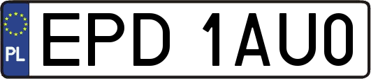 EPD1AU0
