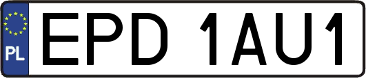 EPD1AU1