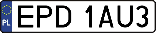 EPD1AU3