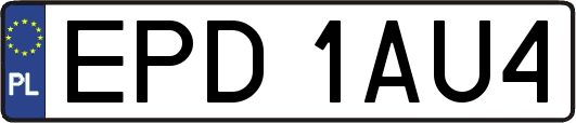 EPD1AU4