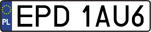 EPD1AU6