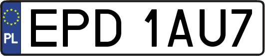 EPD1AU7