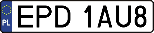 EPD1AU8