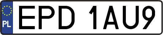 EPD1AU9