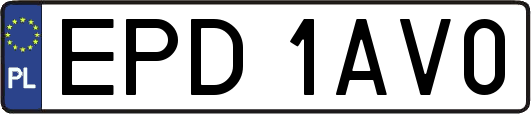 EPD1AV0