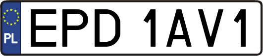 EPD1AV1