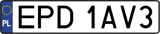 EPD1AV3