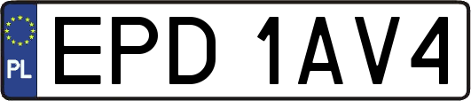 EPD1AV4