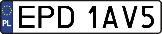 EPD1AV5