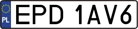 EPD1AV6