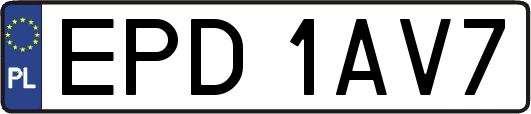 EPD1AV7