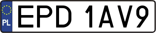 EPD1AV9