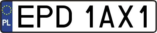 EPD1AX1