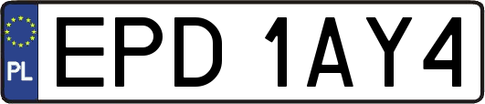 EPD1AY4