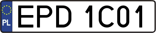 EPD1C01