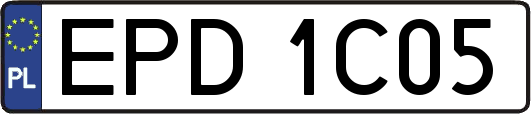 EPD1C05