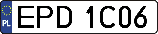 EPD1C06